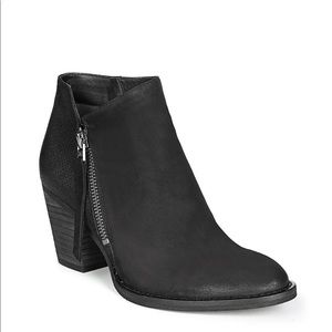 Sam Edelman block heel booties